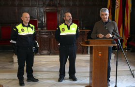 L'Ajuntament de Sagunt inicia la nova Unitat de Mediació Policial