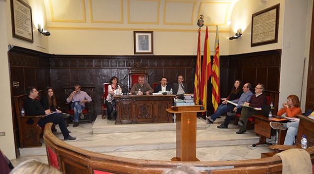 L'Ajuntament de Sagunt actualitza el Reglament d'Honors i Distincions