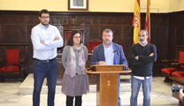 Compromís, EU y ADN Morvedre aprueban el presupuesto de 2016 en la Junta de Gobierno