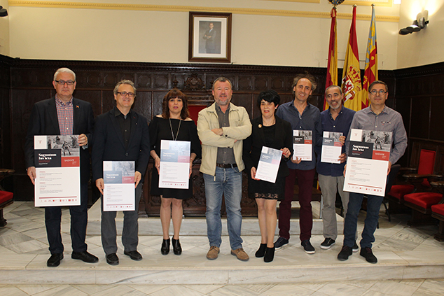 A finals d'abril se celebrarà el primer festival de Recreacions Històriques de Sagunt