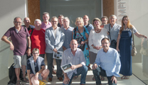 El grup fotogràfic de Millau exposa les seues obres en el Centre Cultural Mario Monreal durant juny