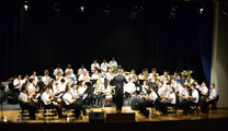 La Banda Sinfónica de Lira Saguntina ofrecerá un concierto este sábado 18 de julio en el Teatro Romano de Sagunto