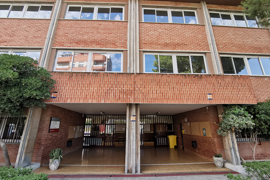 L'Ajuntament de Sagunt habilita en la seua pàgina web un espai per a informar sobre el procés d'admissió i matriculació del curs 2021-2022
