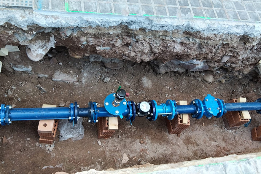 Aigües de Sagunt realizará reparaciones este miércoles 1 de diciembre por la noche en las canalizaciones del suministro de agua a Almardà y Les Valls