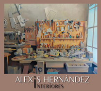 La delegación de Cultura programa la exposición de pintura “Interiores” de Alexis Hernández en la Casa Municipal de Cultura