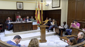 El Ple aprova per unanimitat la declaració institucional en suport de la citricultura valenciana