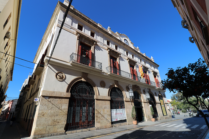 La Corporación Municipal de Sagunto se reunirá este jueves en el Pleno ordinario de julio