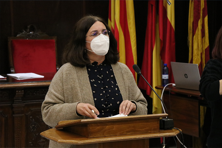 El Ayuntamiento insta a los grupos con representación en las Cortes Generales a apoyar la reforma laboral acordada entre el Gobierno y los agentes sociales