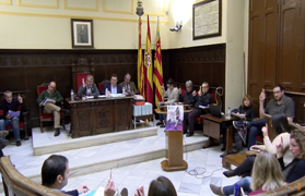 El Ple aprova el Protocol d’Agermanament entre Sagunt i Zakinthos