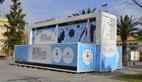 El Ayuntamiento de Sagunto y La Obra Social “La Caixa” presentan “ExpoCaixa Tecnorrevolución” 