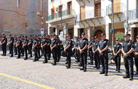 Sagunt oferta 35 places de Policia Local en l'oferta d'ocupació pública de 2019