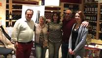 La 1ª Fira Gastronòmica Sagunt-Millau congrega 400 participants