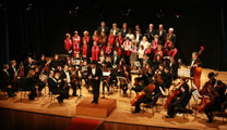 L'Orquestra i el Cor de la Lira Saguntina inicien el XIII Cicle de Música Sacra Sagunt in Excelsis 