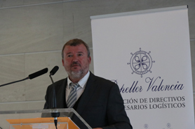 “Sagunt ja és un node logístic i econòmic de referència en el sud d'Europa”