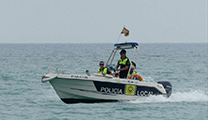 Juliol finalitza amb 9 rescats i més de 1.900 serveis realitzats per l'operatiu de Platges de Sagunt