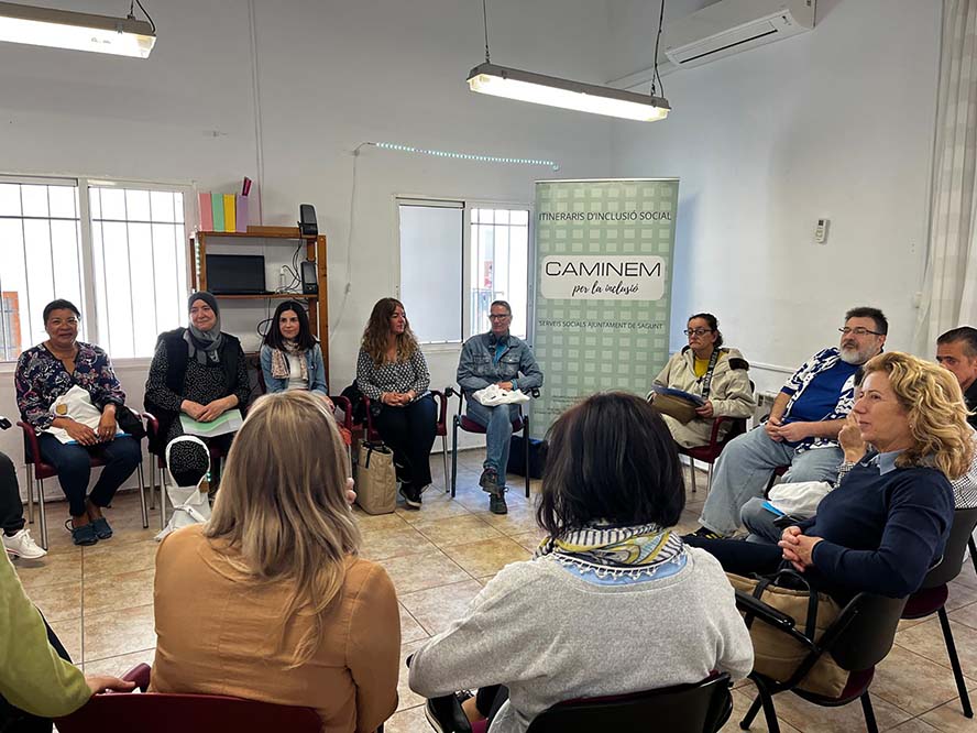 El taller A diario potencia las habilidades sociales para la inclusión social y laboral