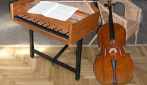 La delegación de Cultura programa el recital “La voz del violonchelo”