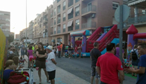 El Casal Jove s'ompli en la Festa de Cloenda de les Activitats