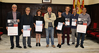 Este divendres començarà el primer festival de Recreacions Històriques de Sagunt
