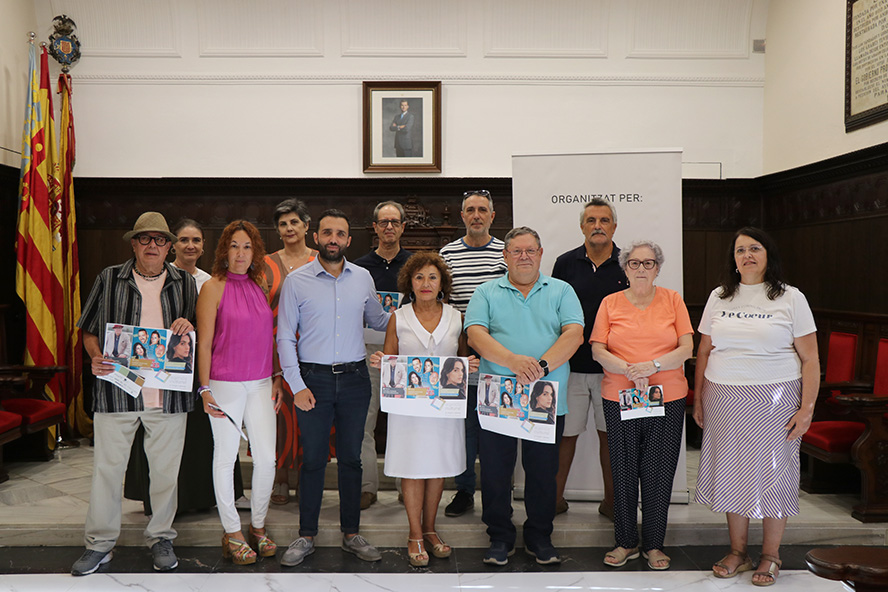 La concejalía de Cultura presenta una variada programación cultural para los meses de otoño