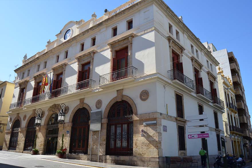 La Corporación Municipal de Sagunto se reúne en Pleno Ordinario el próximo jueves