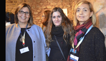 Hoy se han inaugurado las XIV Jornadas Tourist Info en la Casa Cultural Capellà Pallarés