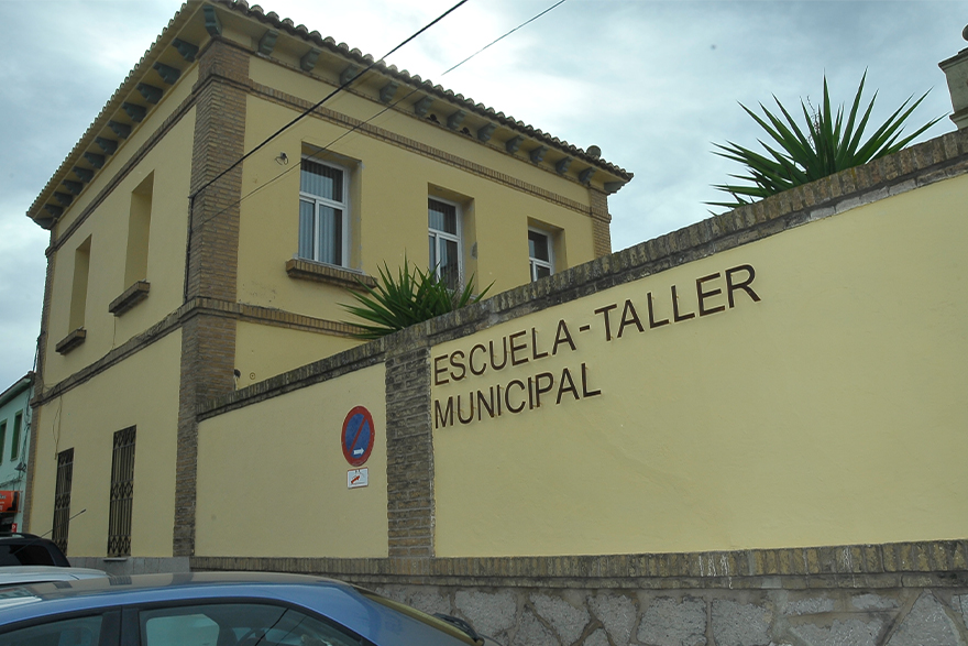 La Junta de Gobierno Local aprueba la adjudicación del contrato de obras para crear un centro de formación para el empleo