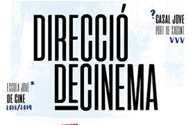 L’Escola Jove de Cinema presenta este divendres els treballs finals en el Casal Jove