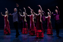 Continúa la programación de Sagunt a Escena con el espectáculo de danza flamenca “Terra” 