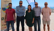 La IIa Lliga Caixa Popular Handbol Platja arriba a la platja del Port de Sagunt 