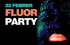 El programa d’oci alternatiu Lluna Plena organitza una “Fluor Party” per a adolescents a Sagunt 