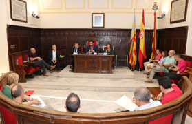 L'Ajuntament de Sagunt acull una reunió sobre la situació i necessitats de la Formació Professional a la ciutat