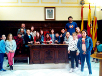 La delegació de Joventut prepara les primeres eleccions al Consell de la Infància i Joves de Sagunt