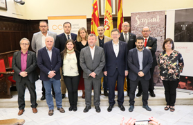 Sagunt, Capital Cultural Valenciana 2018-2019 