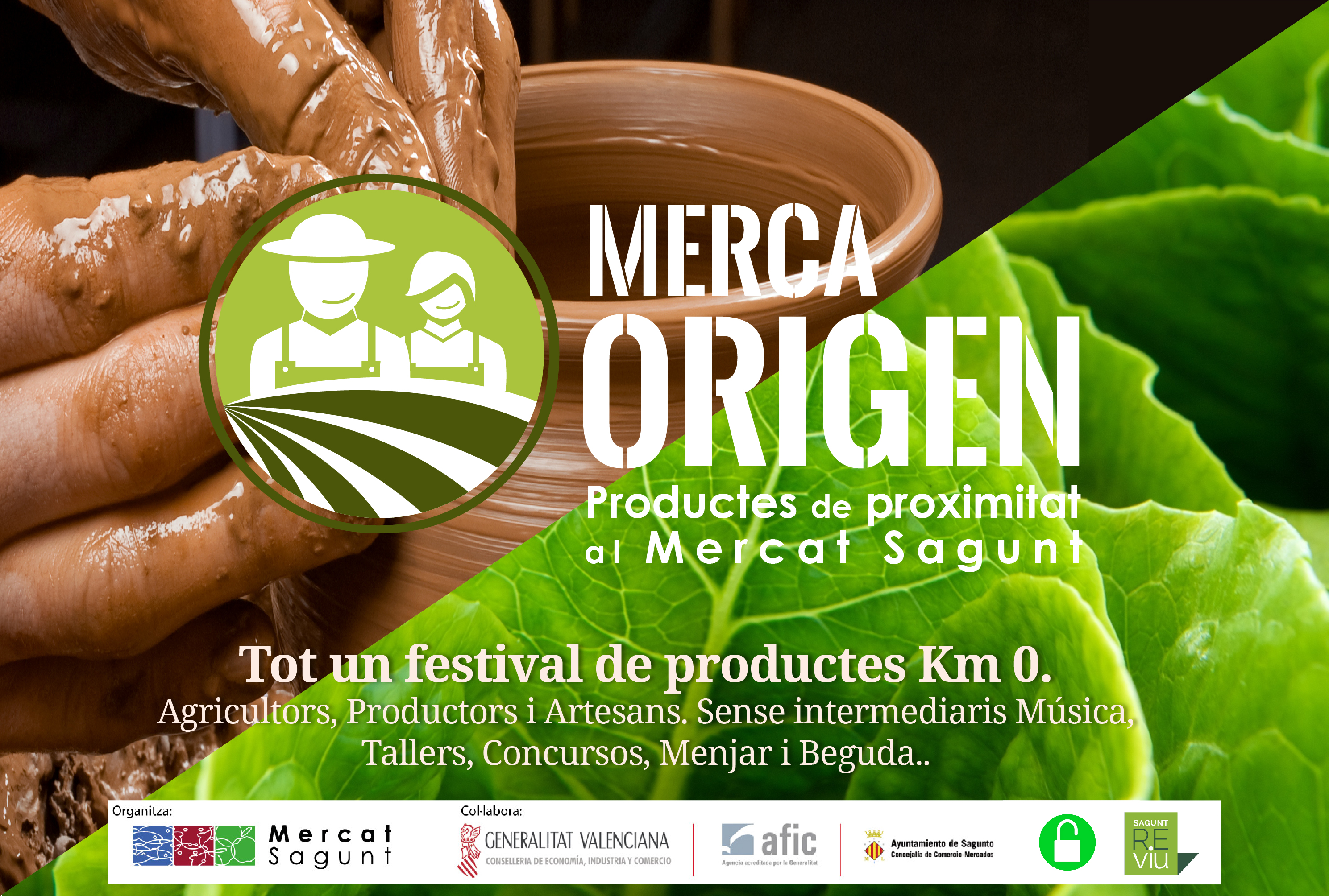 El pròxim 23 de setembre arriba la II edició MercaOrigen 2017