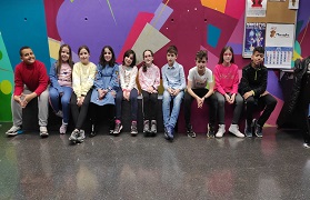  El Consell Municipal de la Infància de Sagunt es reunix després de celebrar les eleccions