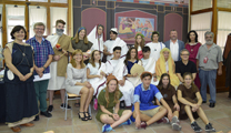 El aula didáctica Domus Baebia acoge hoy el acto de inicio del curso 2015-2016