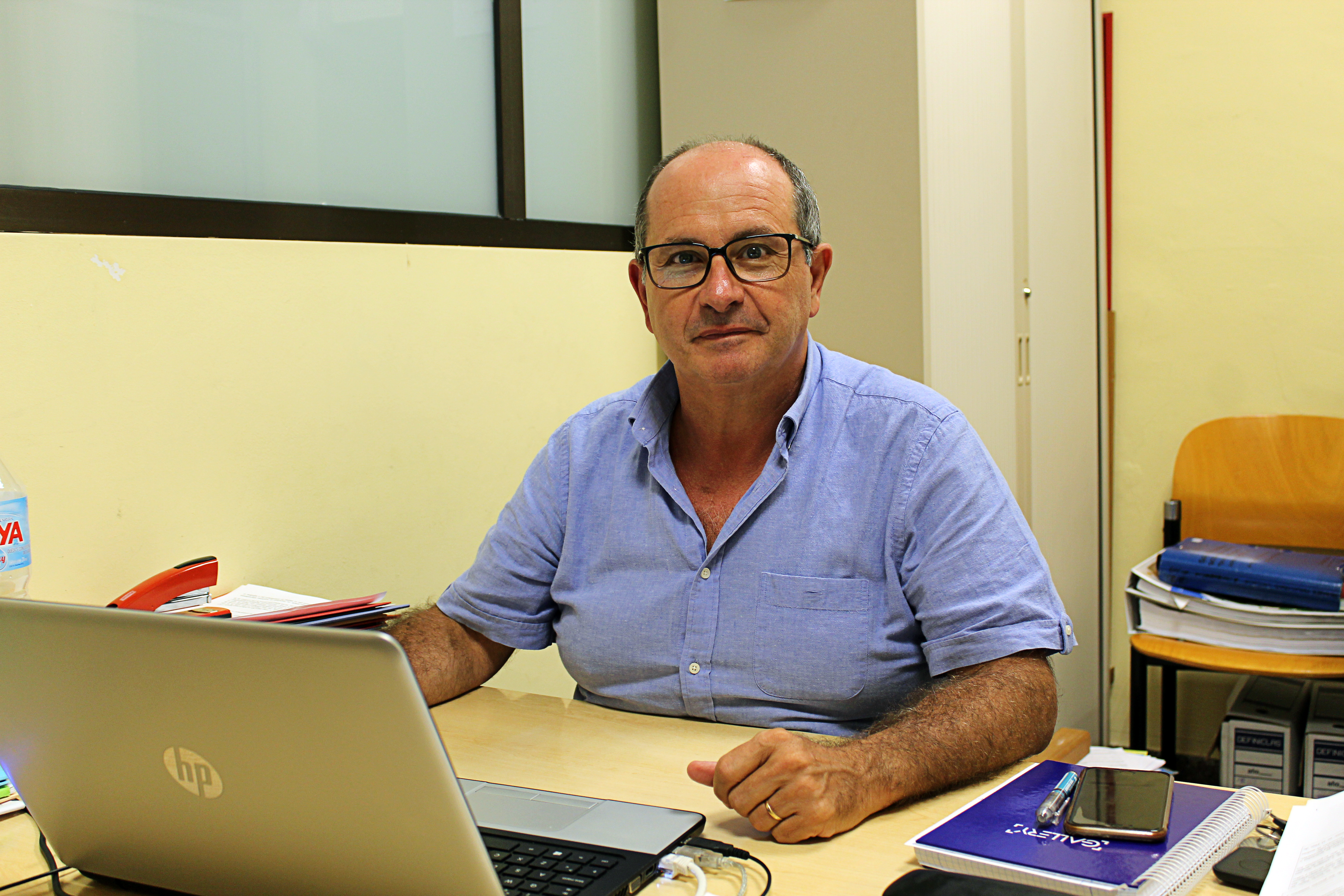 Demà entrarà en funcionament la climatització provisional del Mercat Municipal del Port de Sagunt