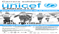 Este diumenge se celebra la 1ª Carrera Solidària pels Drets de la Infància a Sagunt