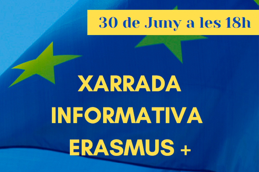El departament de Joventut organitza una jornada informativa sobre voluntariat europeu