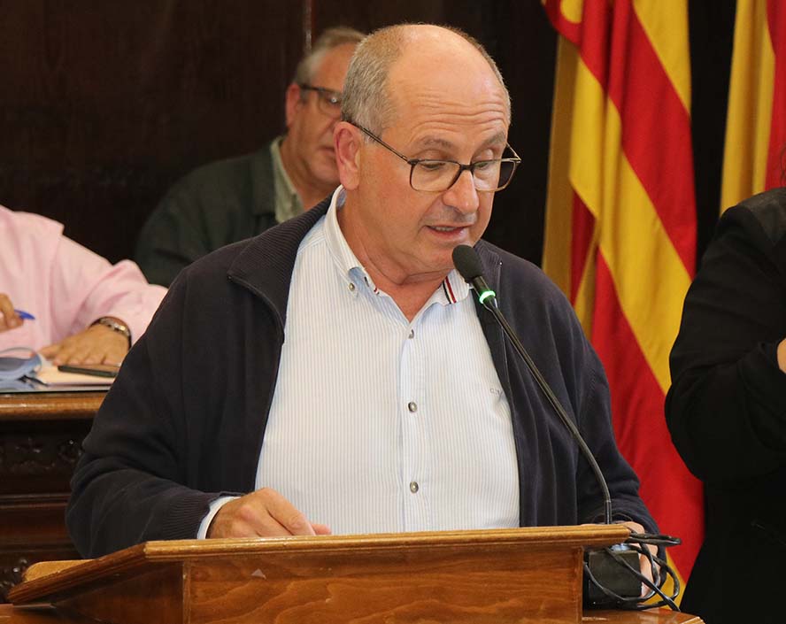 El Ayuntamiento de Sagunto decide solicitar a la Generalitat incluir varias inversiones en los presupuestos de 2024