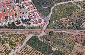 L'Ajuntament de Sagunt sol·licita a Adif la resolució dels problemes que es donen en els camins de Llíria i de Gausa en els passos sota les vies