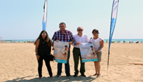 Esport a l'estiu amb les activitats d'Estiu a la mar