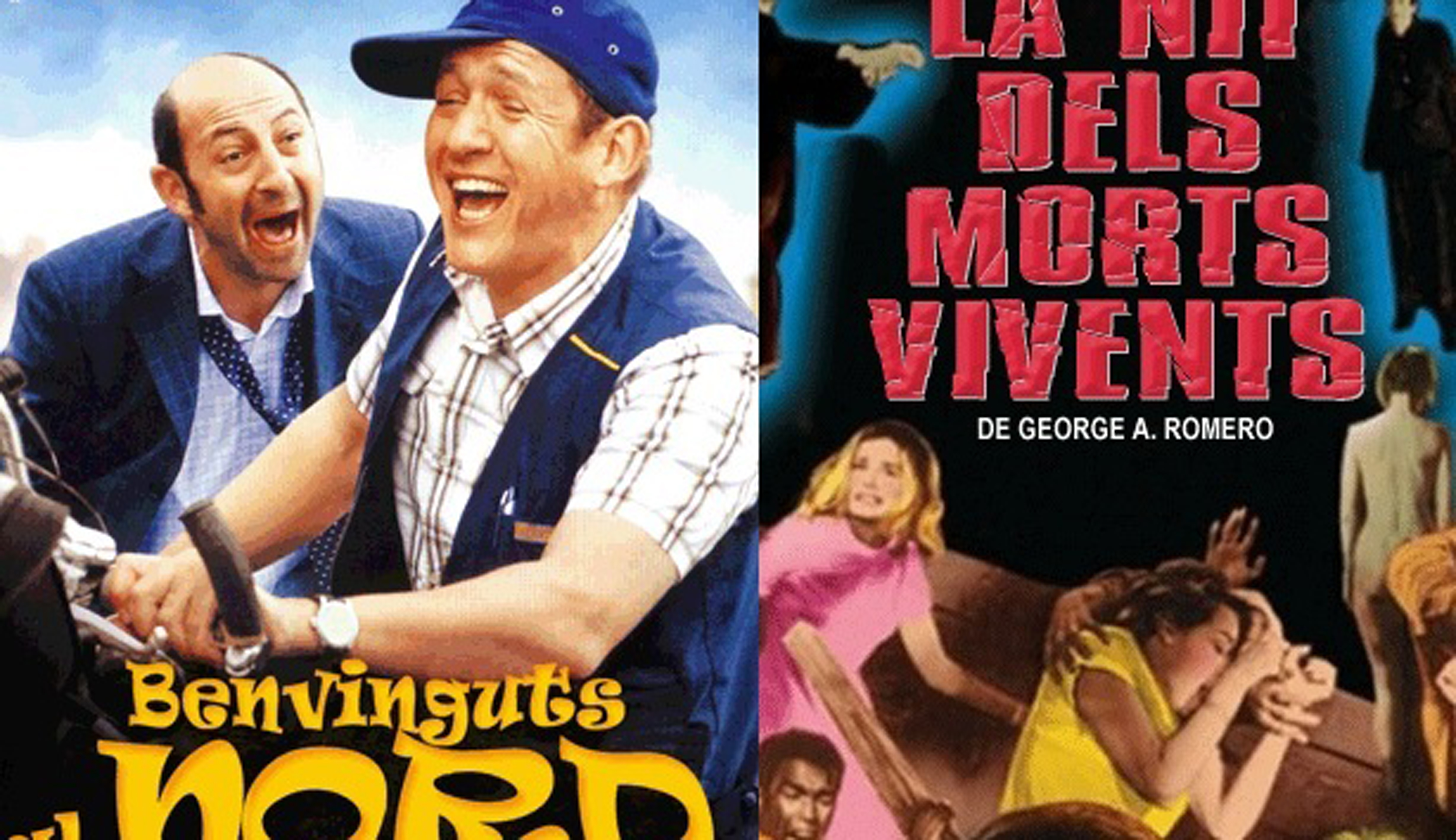 Diumenges de Cine i Cinema en Valencià presenten una sessió doble al Mario Monreal