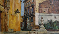 El Centre Cultural Mario Monreal acull l'exposició Retrospectiva de Miguel Vilata Chenovart