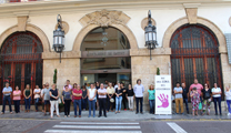 L’Ajuntament condemna el presumpte assassinat masclista comés ahir a Burgos