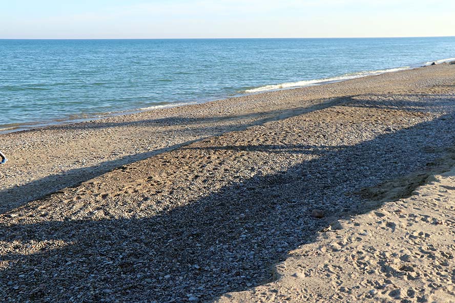 Sagunt plantea un proyecto de 6 millones de euros para la protección de las playas del norte
