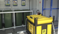 El Ecoparque Móvil establece puntos fijos para la recogida de residuos reciclables durante el mes de septiembre