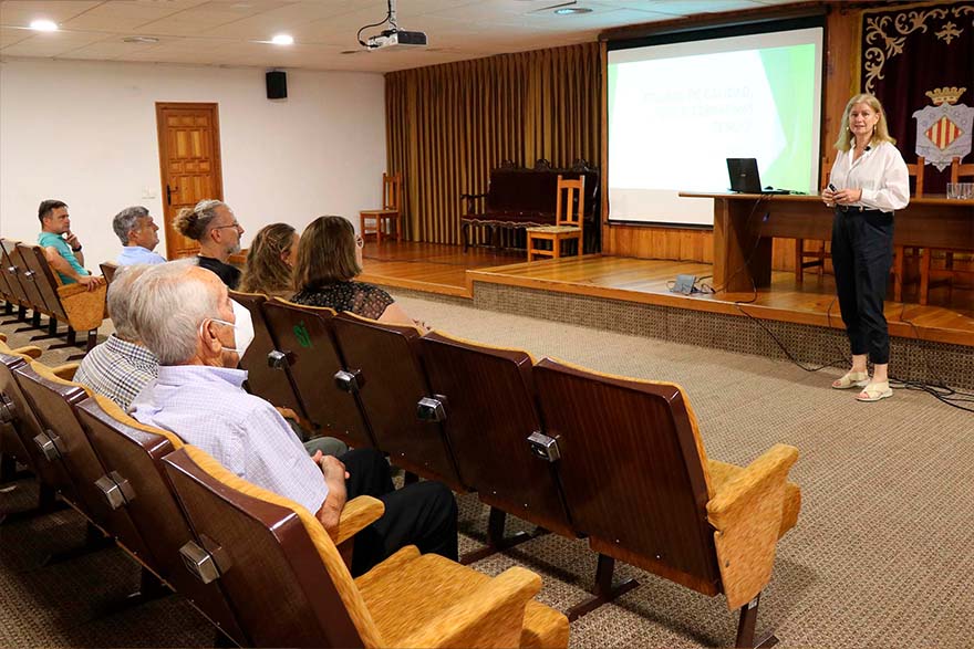 Gran acogida en la I edición de Jornadas Técnicas Agrarias