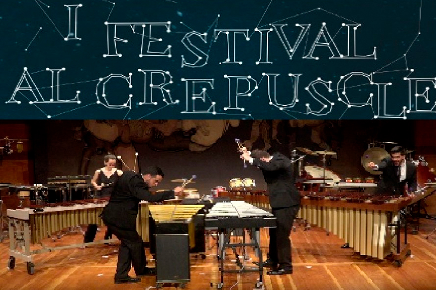 L'espectacle ‘Afrikanbach’ serà l'encarregat de tancar el Festival Al Crepuscle
